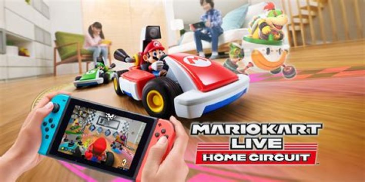Mario Kart Live Home Circuit