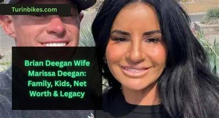 Marissa Deegan family Marissa Deegan family