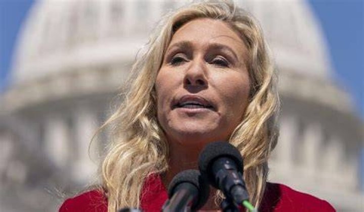 Marjorie Taylor Greene Age, Wiki, Height, Husband, Net Worth
