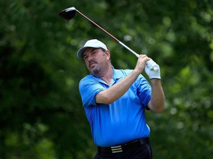 Mark Carnevale, who lived a rich golfing life on the course and on the
