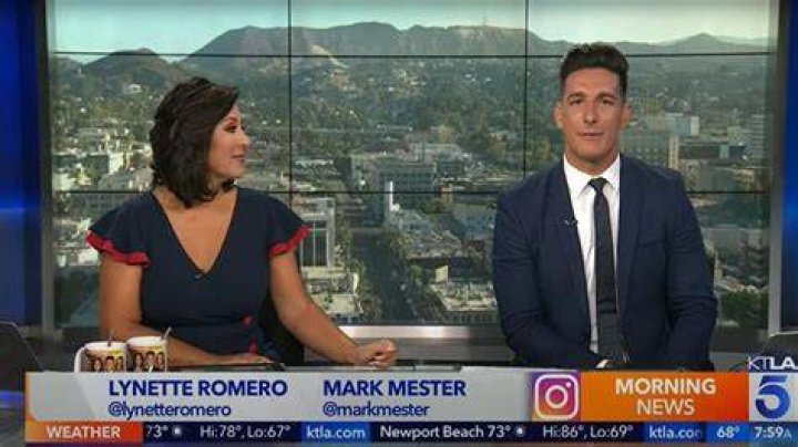 mark mester on Twitter "My coanchor, is 🔥 https//t.co