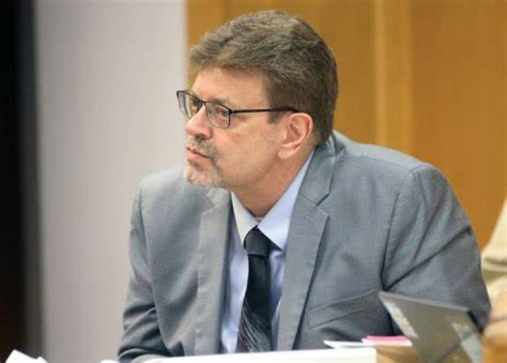 Mark Redwine murder trial Dylan suffered skull fracture around time of
