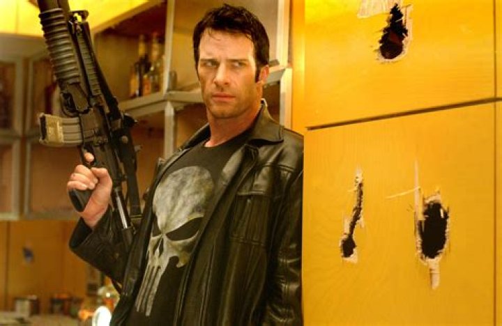 Mark Wahlberg as The Punisher in MCU Netflix Recast