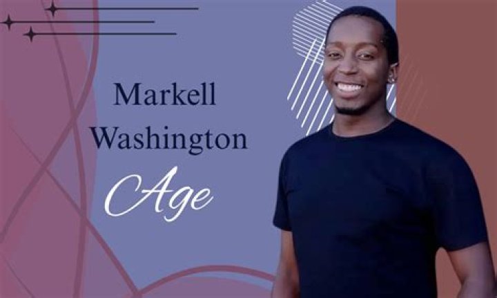 Markell Washington Bio, Facts, Family Life, Career