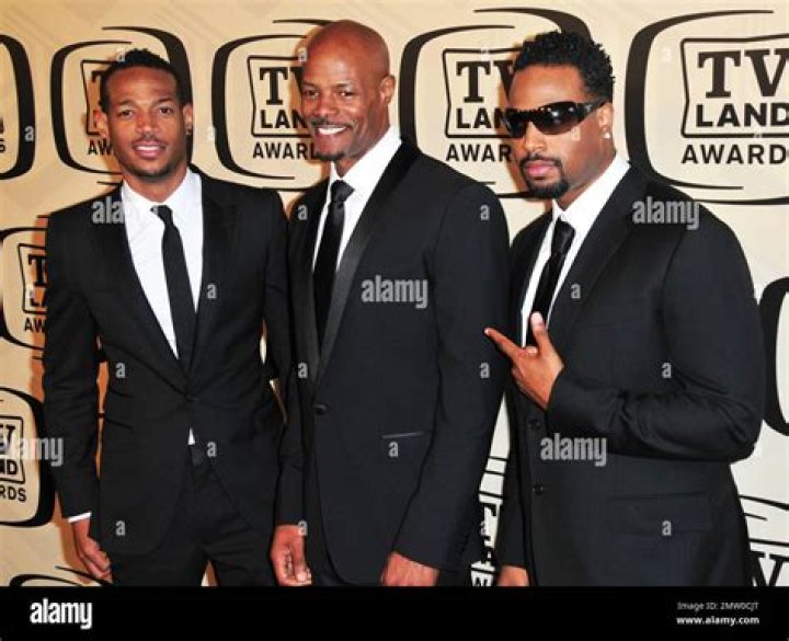 Marlon Wayans Marlon wayans, Marlon, black men