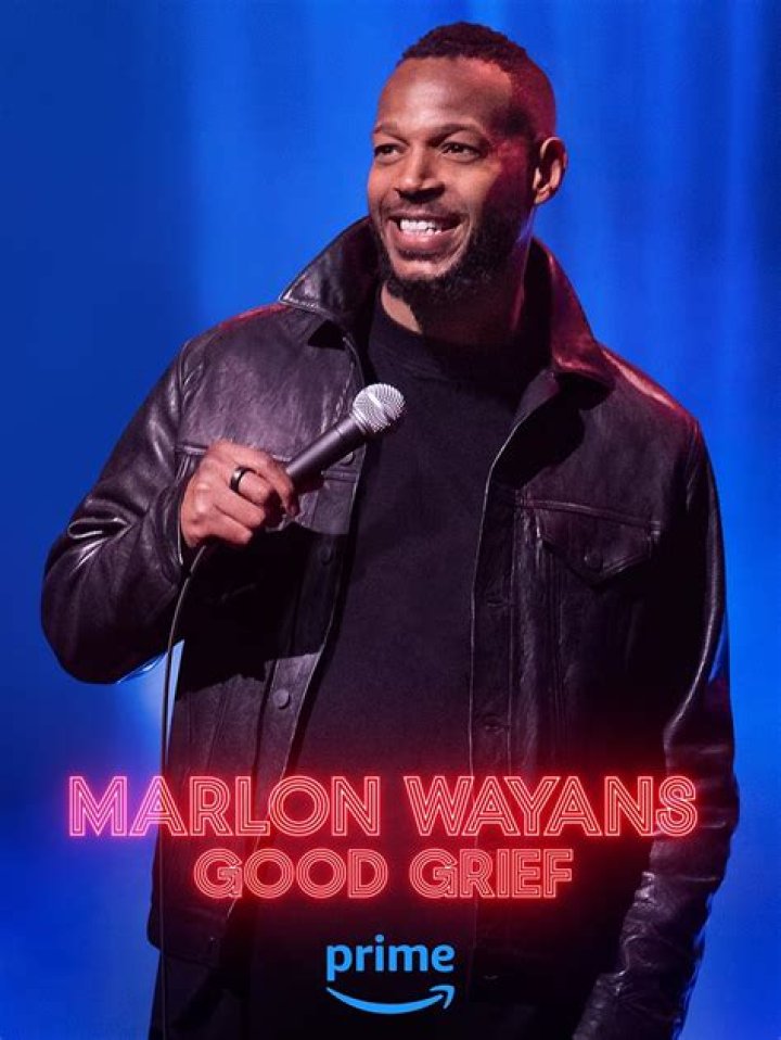 Marlon Wayans Young: A Journey Through The Early Years Of The Comedy Legend