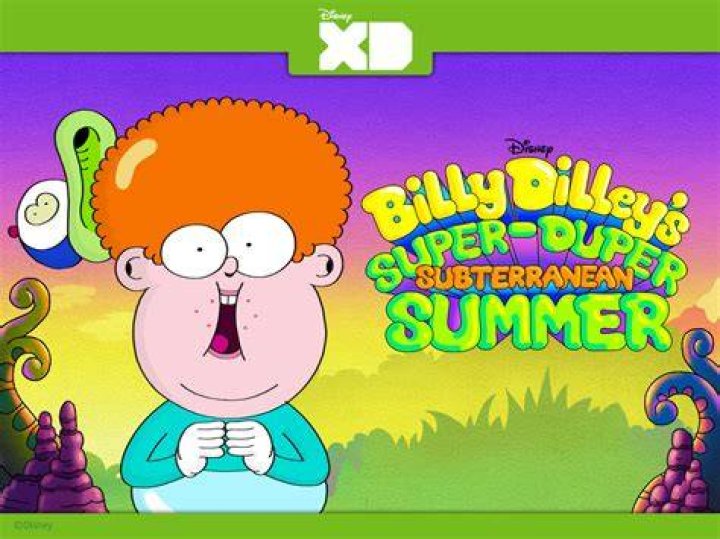 Marsha マーシャ Fan Casting for Billy Dilley's Super-Duper Subterranean Summer's Japanese | myCast