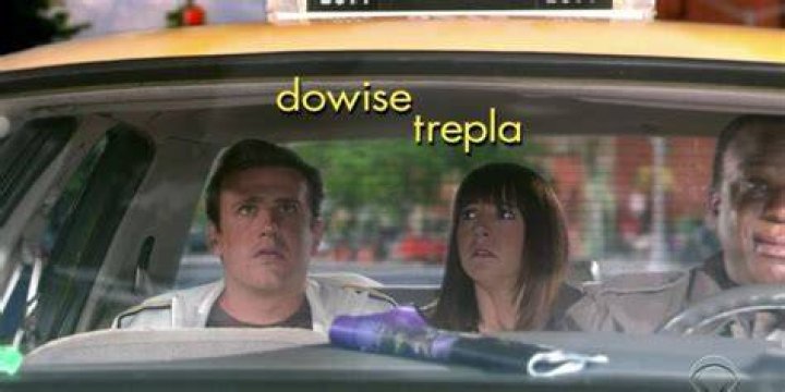 Marshall and Lily in dowisetrepla