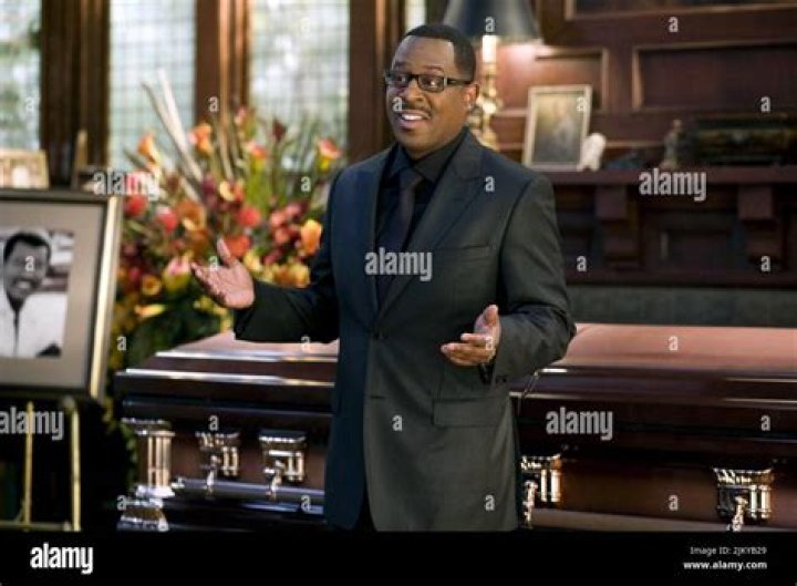 Martin Lawrence Death News After Car Accident Where Is He Now?