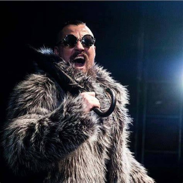 marty scurll