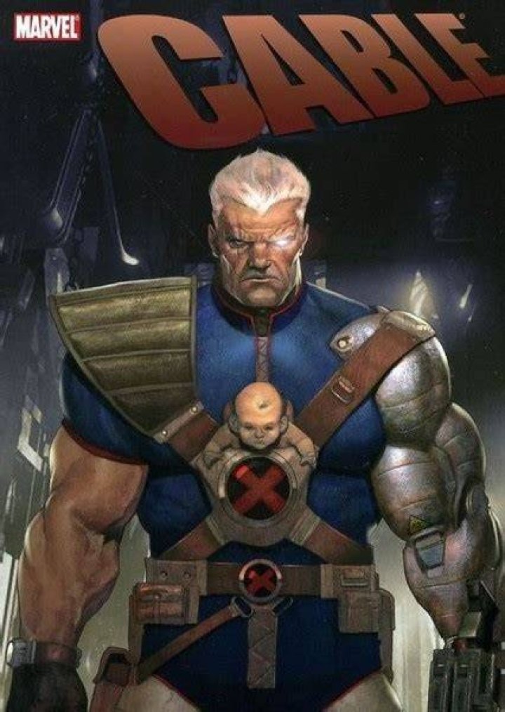 Marvel Cinematic Universe: Cable
