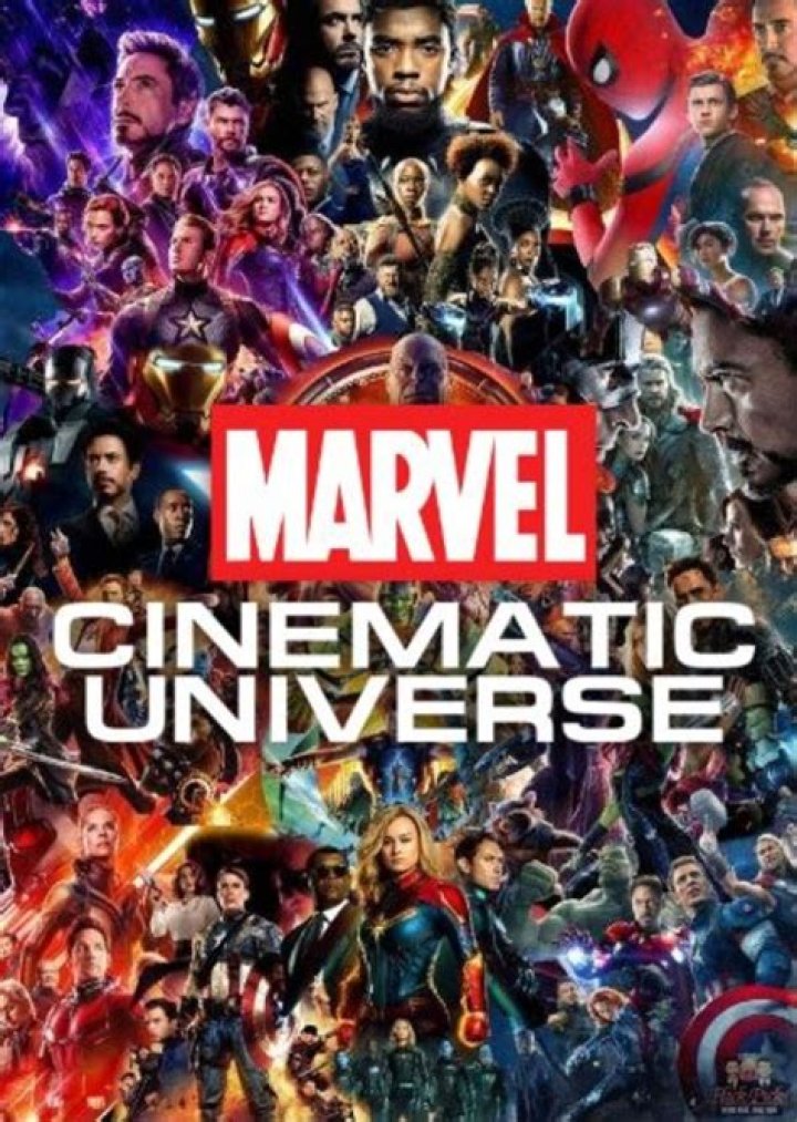 Marvel Cinematic Universe 