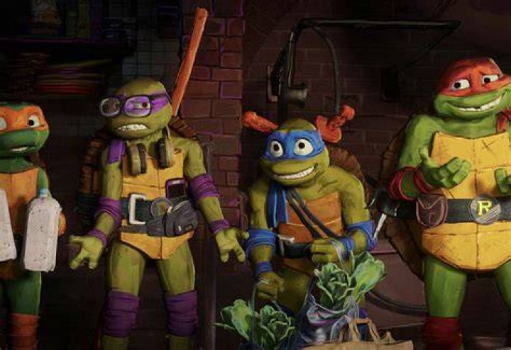 Marvel & DC's Universes Are Connected By The Ninja Turtles