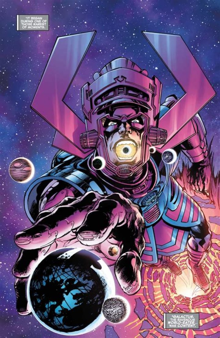 Marvel Galactus