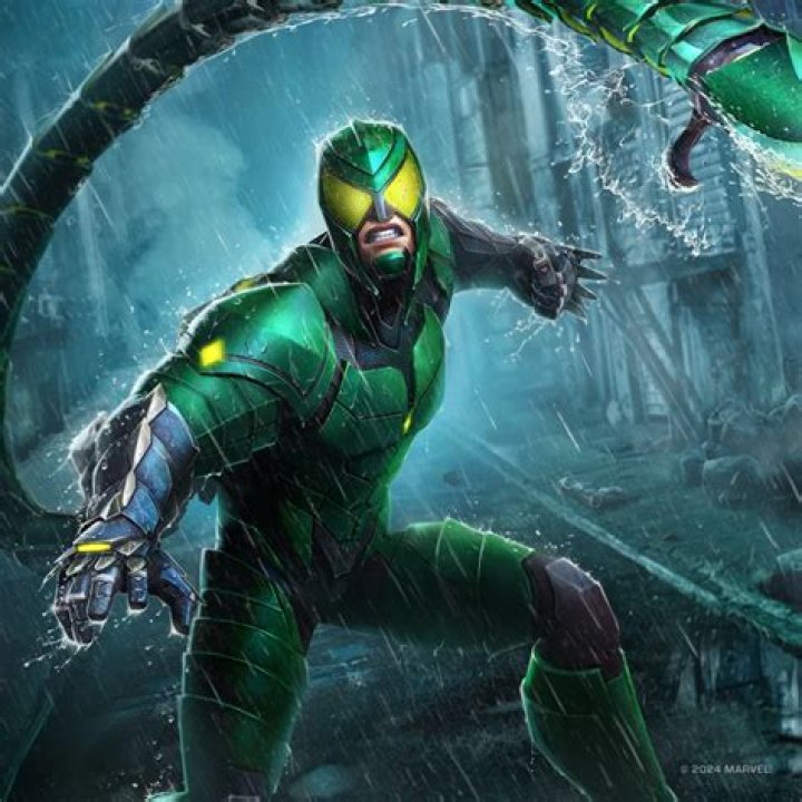 Marvel Scorpion