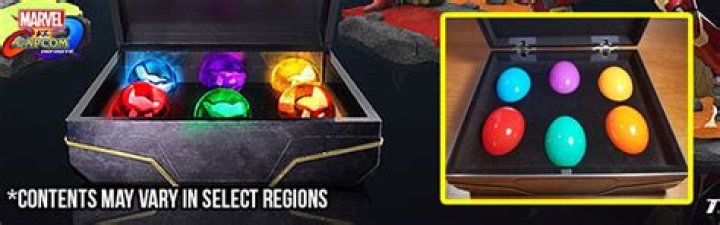 Marvel vs Capcom Infinite Collector's Edition promises Infinity Stones, delivers eggs