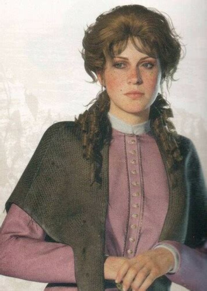 Mary-Beth Gaskill Fan Casting
