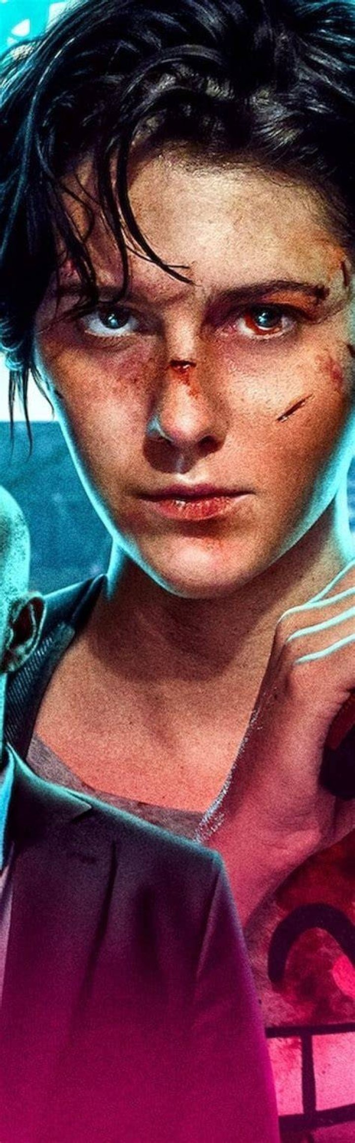 Mary Elizabeth Winstead in Kate Movie