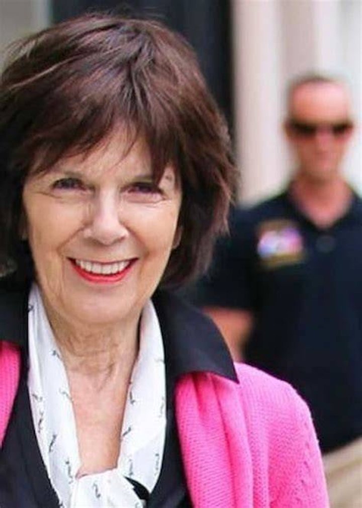 Mary Jo Campbell's Net Worth Rivals That Of Granddaughter Kim