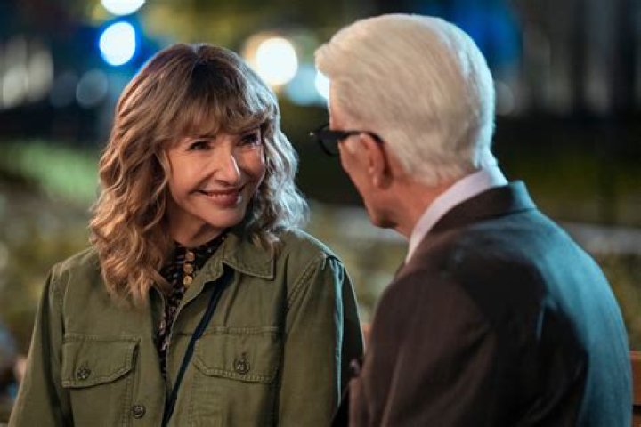 Mary Steenburgen as Louisa van der Luyden in The Age of Innocence (modern remake)