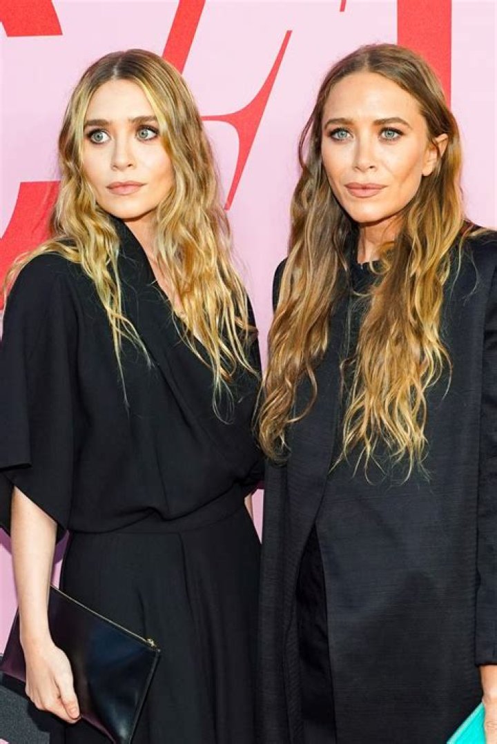Mary-Kate Olsen and Ashley Olsen attend 2014 World Of Children Awards in New York City. Photo / Getty Images