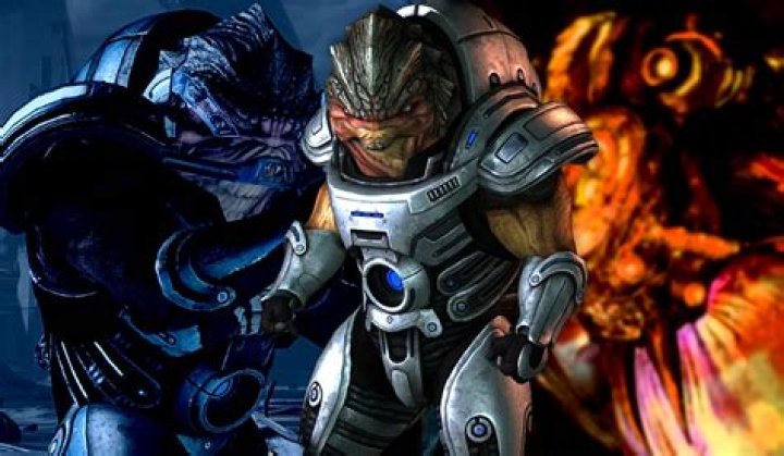 Mass Effect 3: How to Save Grunt
