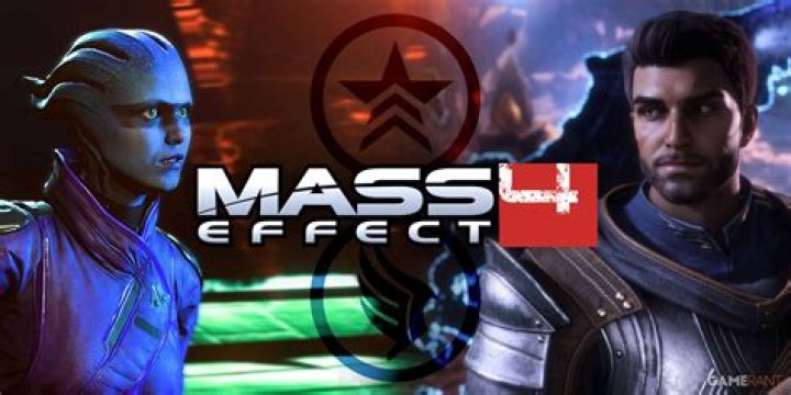 Mass Effect 4 Should Reveal the Identity of Andromeda's Benefactor