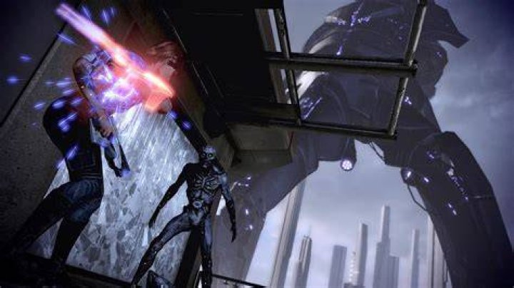 Mass Effect III