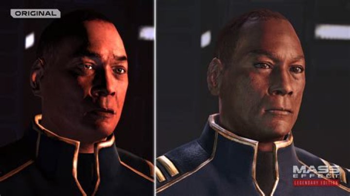 Mass Effect Legendary Edition - check out the official remastered comparison trailer
