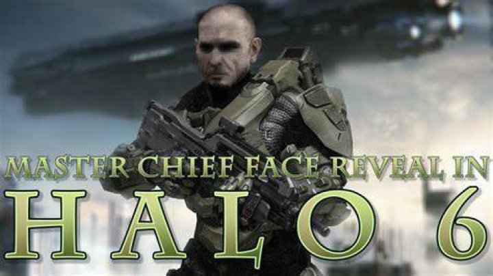 Master Chief Face Reveal In Halo TV Show