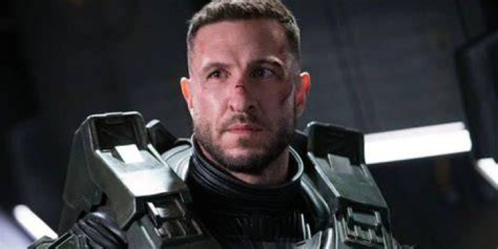 Master Chief in Halo TV Show