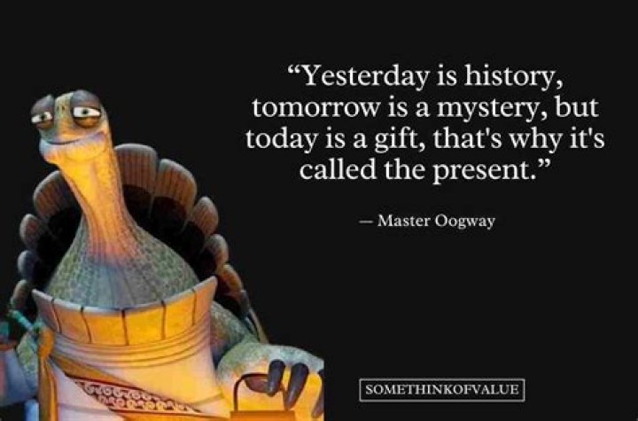 Master Ugway: The Wisdom Of A Legendary Tortoise
