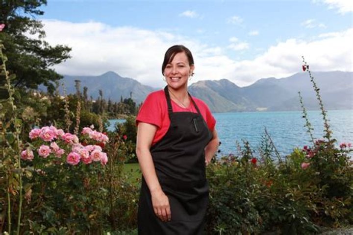 MasterChef NZ contestant Felina Kee. Photo / Supplied