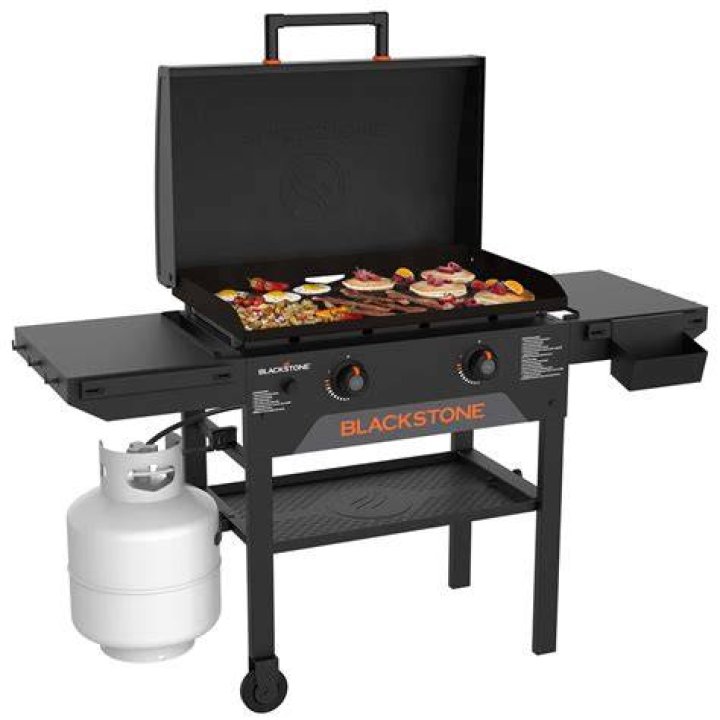 Mastering The Art Of Outdoor Cooking With The Blackstone Flat Top Grill
