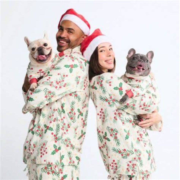 Matching Dog & Human Christmas Jumpers Exist To Make You A Pawdorable