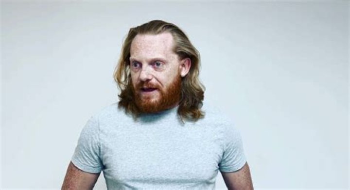 Mathew Waters as Kitz woermann in Attack on titan (Netflix live action series )