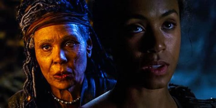 Matrix resurrections older naomi
