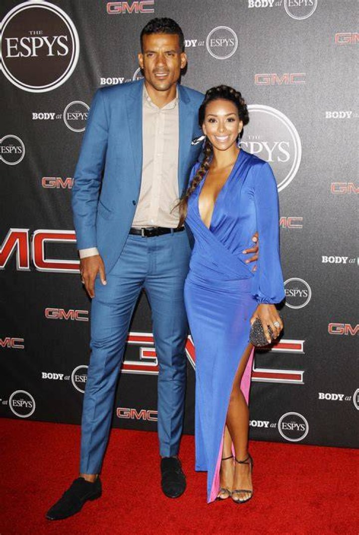 Matt Barnes wife Gloria Govan