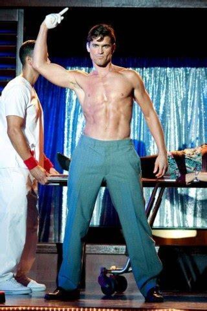 Matt Bomer height
