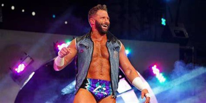 Matt Cardona Enters AEW