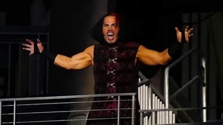 Matt Hardy AEW Debut