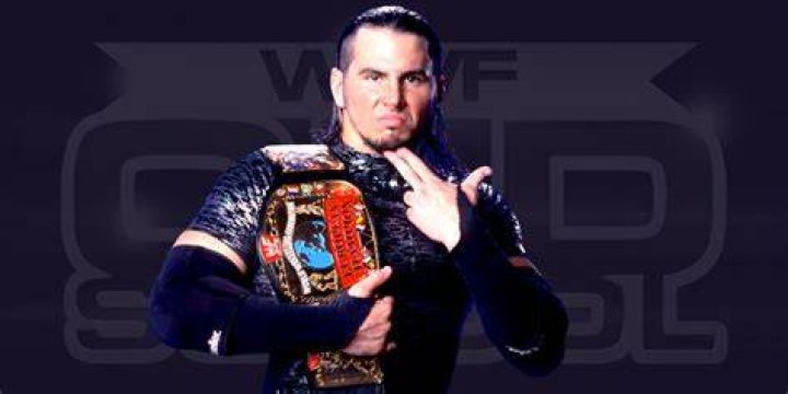 Matt Hardy as TNA Champion