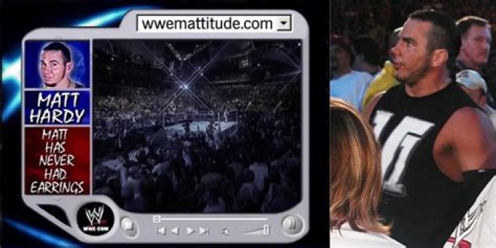 Matt Hardy Version 1
