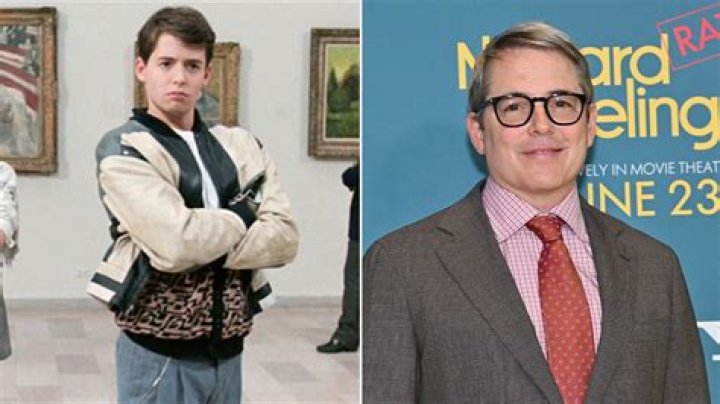 Matthew Broderick as Ferris Bueller