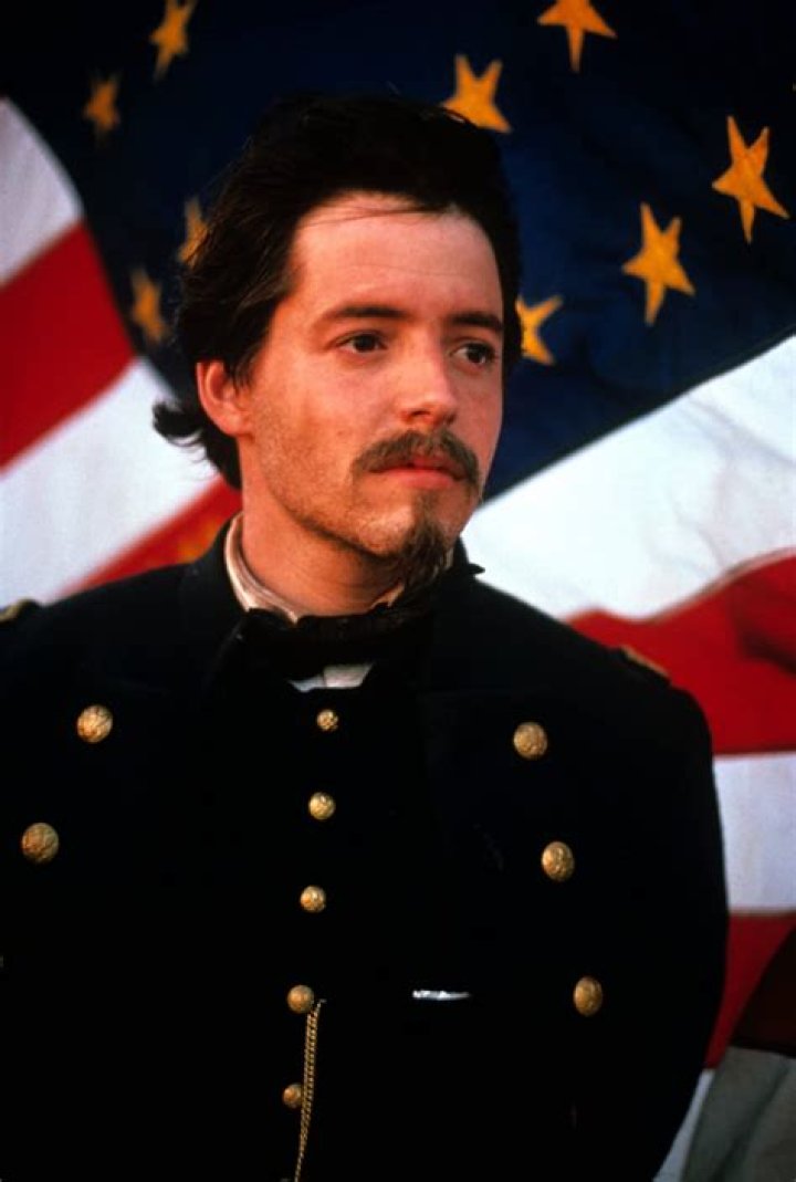 Matthew Broderick in Glory