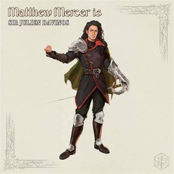 Matthew Mercer as Gazerbeam/Simon J. Paladino in The Incredibles: The Fallen Supers Voice Cast