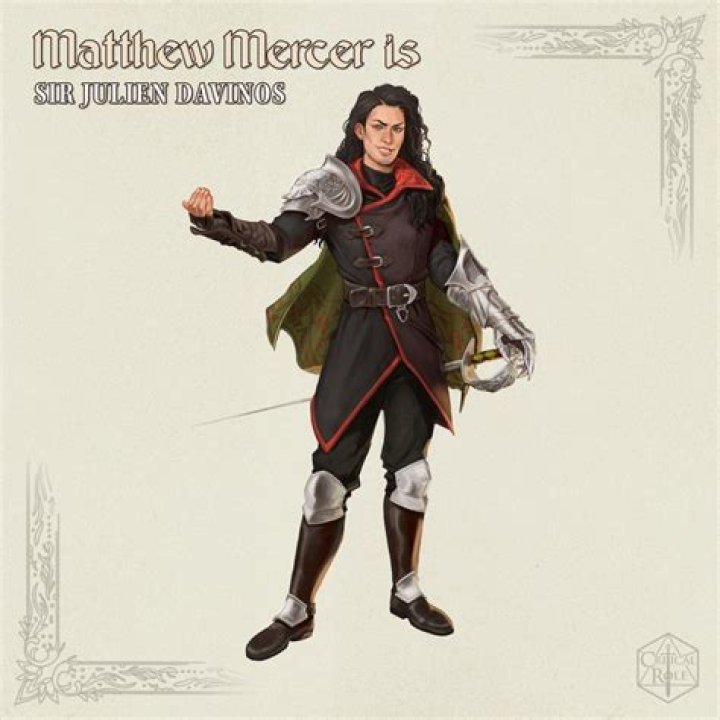 Matthew Mercer as Leorio Paladiknight in Asura's Wrath: Road to Hunter