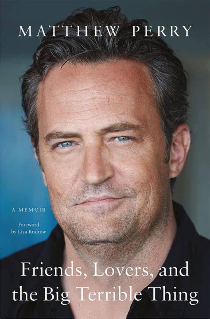 Matthew Perry in Friends and LAX 2194