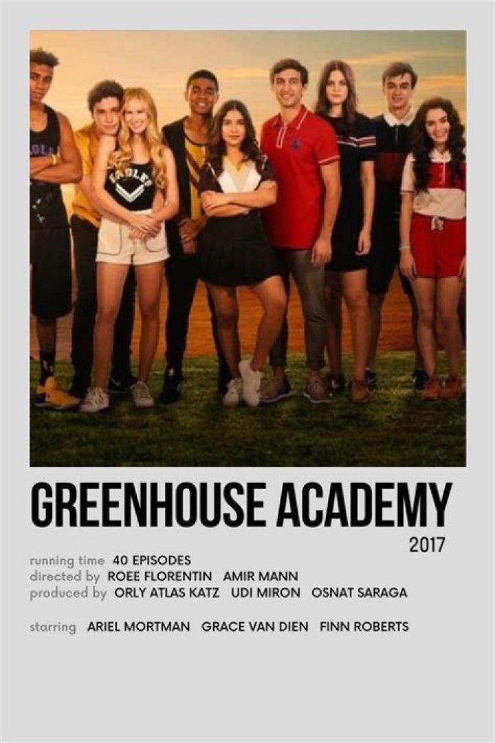Max Miller Fan Casting for Greenhouse Academy | myCast