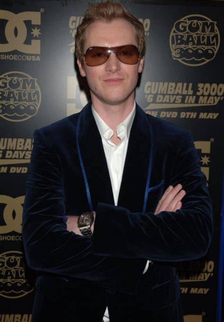Maximillion Cooper IMDb